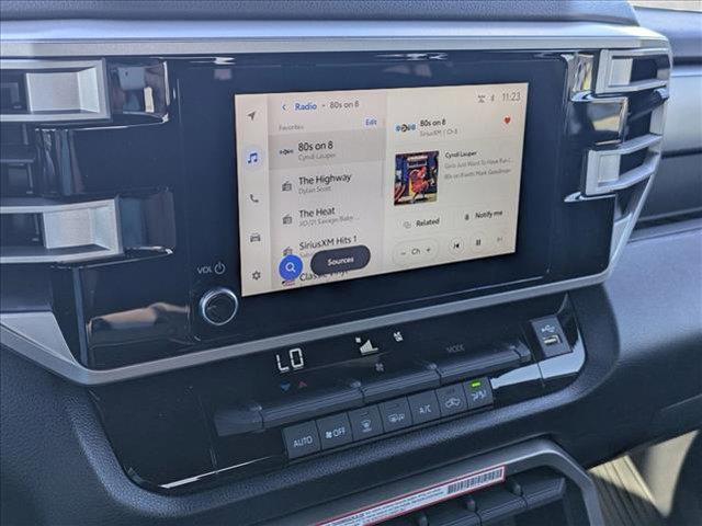 new 2026 Toyota Tundra car, priced at $59,852