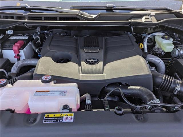 new 2026 Toyota Tundra car, priced at $59,852