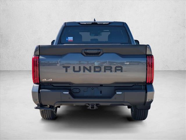 new 2026 Toyota Tundra car, priced at $59,852