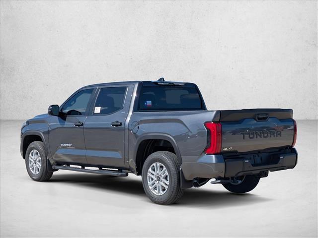 new 2026 Toyota Tundra car, priced at $59,852