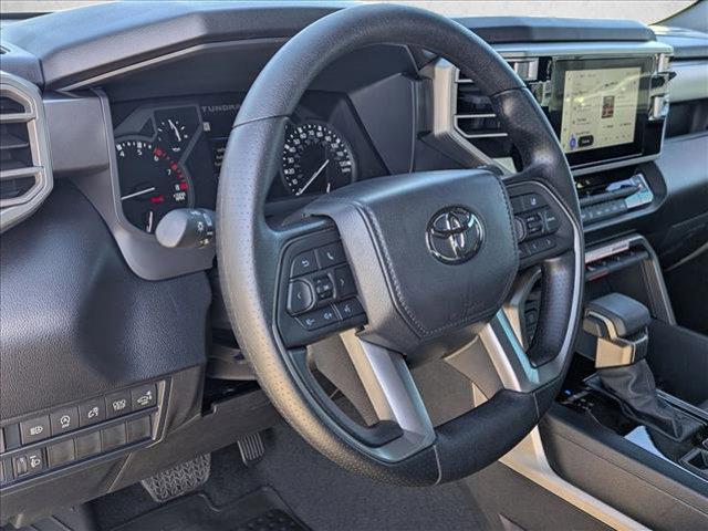 new 2026 Toyota Tundra car, priced at $59,852