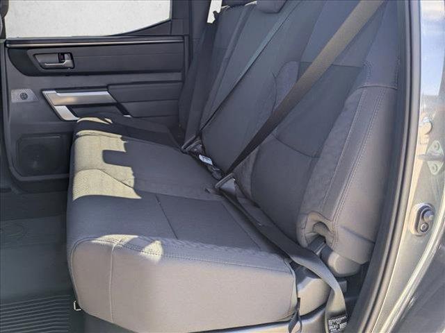 new 2026 Toyota Tundra car, priced at $59,852