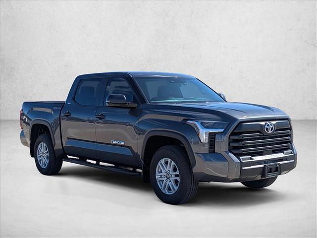 new 2026 Toyota Tundra car, priced at $59,852