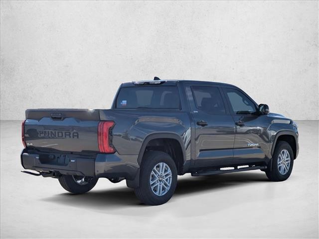 new 2026 Toyota Tundra car, priced at $59,852