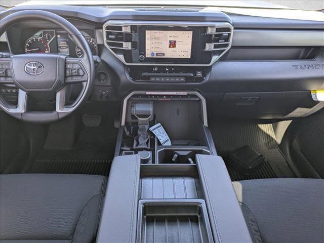 new 2026 Toyota Tundra car, priced at $59,852