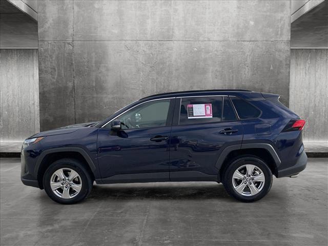 used 2023 Toyota RAV4 car, priced at $27,510