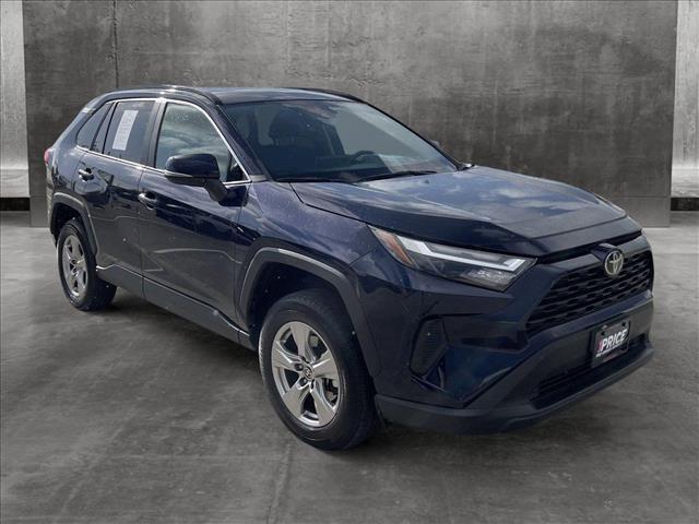 used 2023 Toyota RAV4 car, priced at $27,510