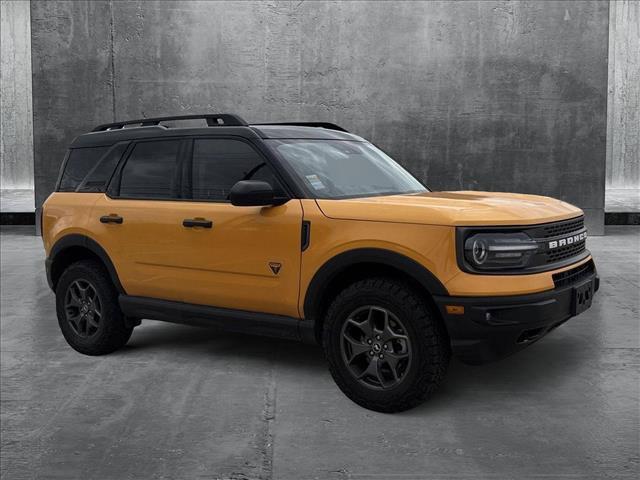 used 2021 Ford Bronco Sport car, priced at $28,995