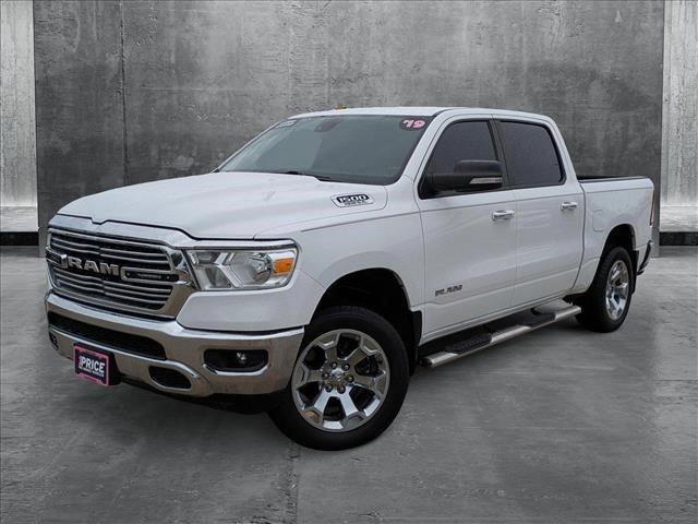 used 2019 Ram 1500 car, priced at $27,770