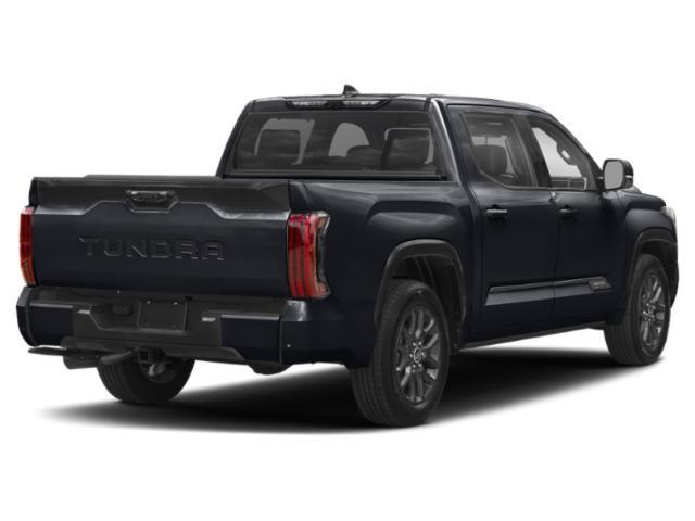 new 2025 Toyota Tundra Hybrid car, priced at $78,849