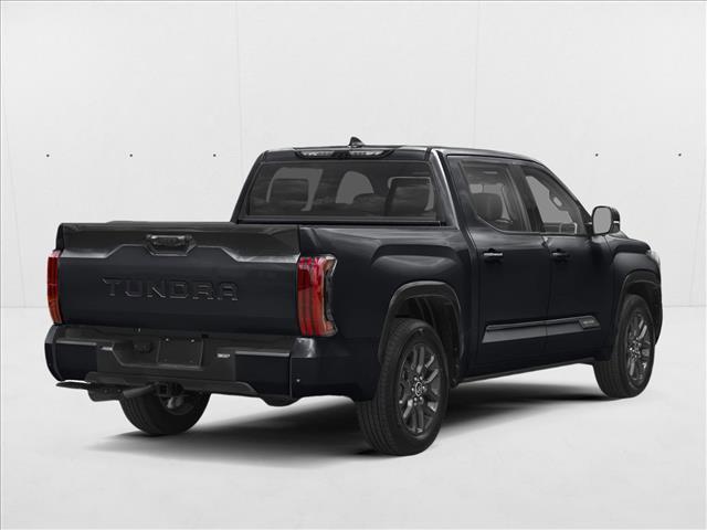 new 2025 Toyota Tundra Hybrid car, priced at $78,849