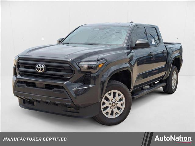 used 2025 Toyota Tacoma car, priced at $32,878