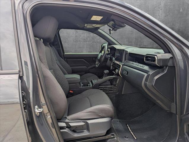 used 2025 Toyota Tacoma car, priced at $33,516