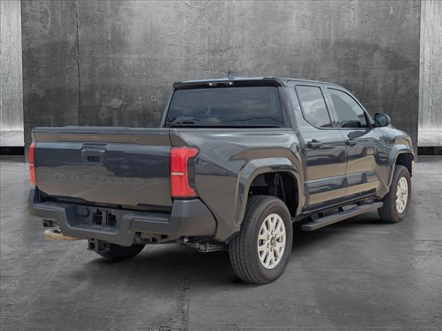 used 2025 Toyota Tacoma car, priced at $33,516
