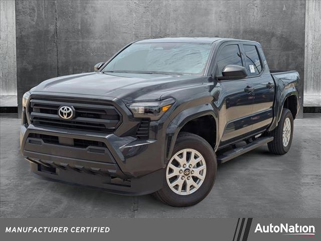 used 2025 Toyota Tacoma car, priced at $33,516