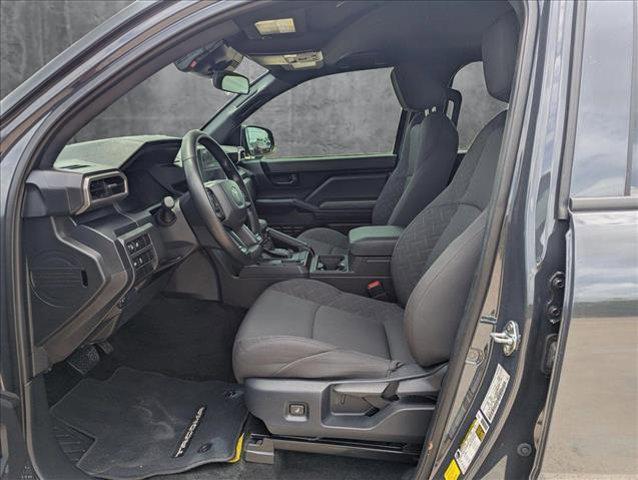 used 2025 Toyota Tacoma car, priced at $33,516