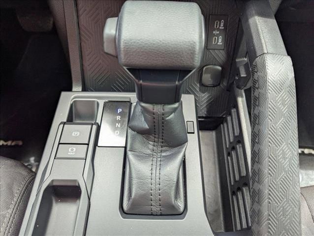 used 2025 Toyota Tacoma car, priced at $33,516