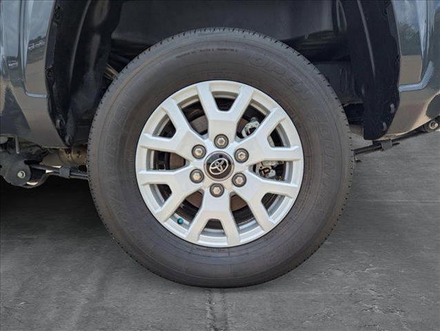 used 2025 Toyota Tacoma car, priced at $33,516