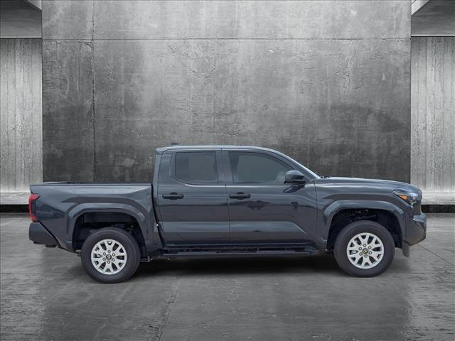 used 2025 Toyota Tacoma car, priced at $33,516