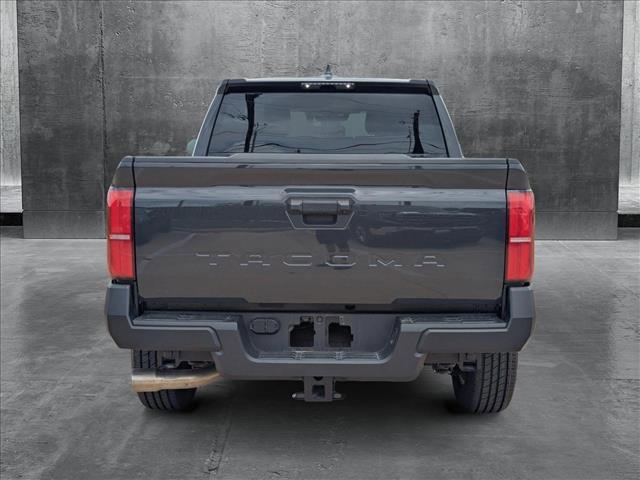 used 2025 Toyota Tacoma car, priced at $33,516