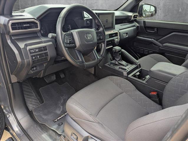 used 2025 Toyota Tacoma car, priced at $33,516