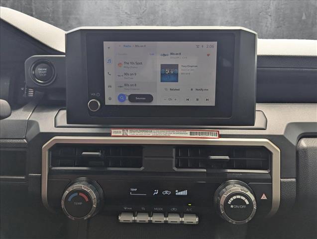 used 2025 Toyota Tacoma car, priced at $33,516