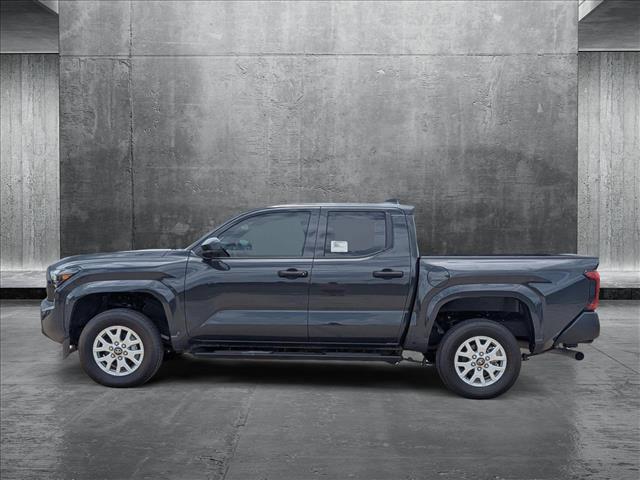 used 2025 Toyota Tacoma car, priced at $33,516