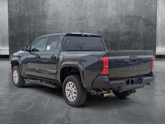 used 2025 Toyota Tacoma car, priced at $33,516