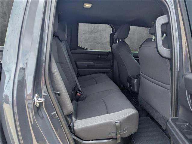 used 2025 Toyota Tacoma car, priced at $33,516