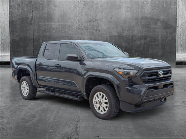 used 2025 Toyota Tacoma car, priced at $33,516