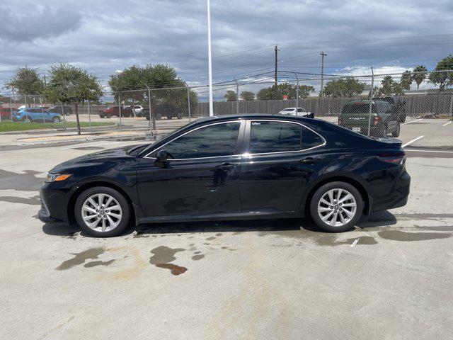 used 2023 Toyota Camry car, priced at $26,570