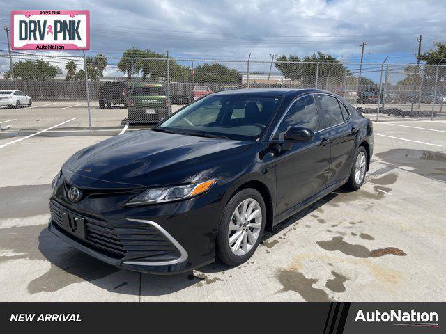 used 2023 Toyota Camry car, priced at $26,570