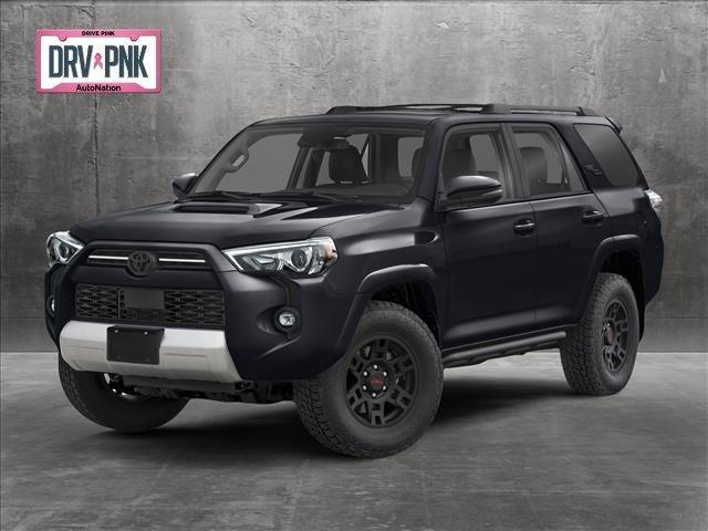 new 2024 Toyota 4Runner car, priced at $51,593