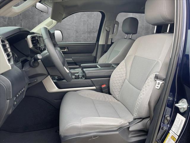 used 2022 Toyota Tundra car, priced at $38,995