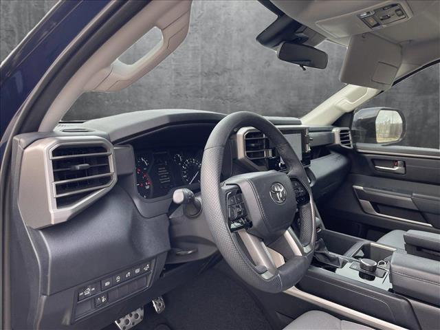 used 2022 Toyota Tundra car, priced at $38,995