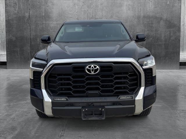 used 2022 Toyota Tundra car, priced at $38,995