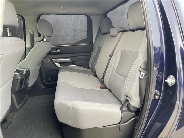 used 2022 Toyota Tundra car, priced at $38,995