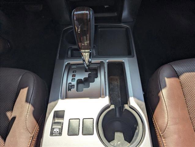 used 2018 Toyota 4Runner car, priced at $30,995