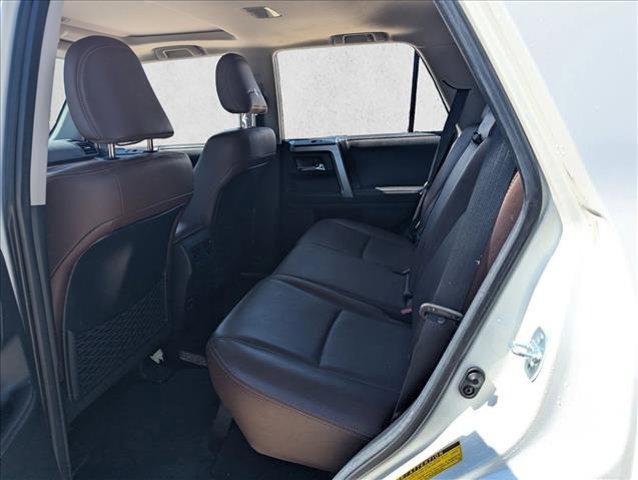 used 2018 Toyota 4Runner car, priced at $30,995