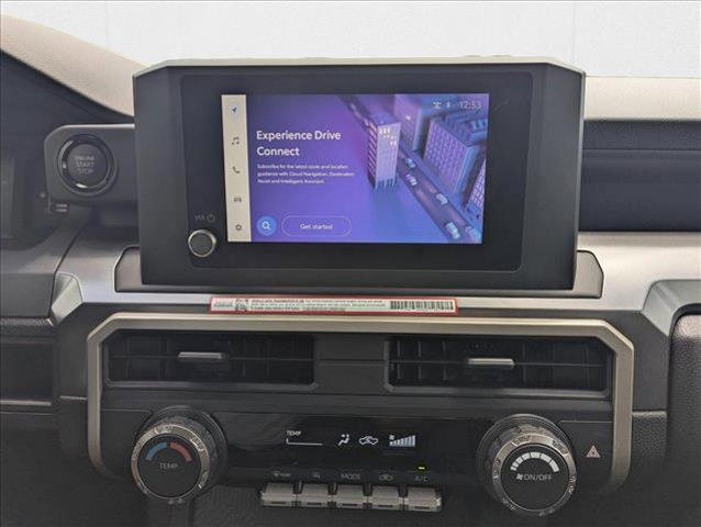 new 2025 Toyota Tacoma car, priced at $41,862