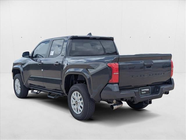new 2025 Toyota Tacoma car, priced at $41,862