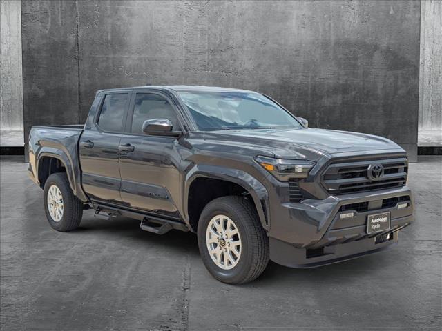new 2025 Toyota Tacoma car, priced at $41,862