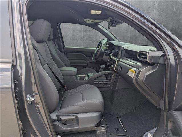 new 2025 Toyota Tacoma car, priced at $41,862
