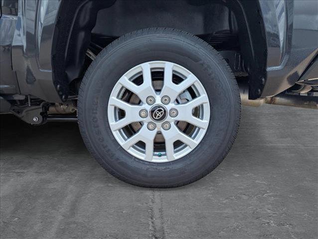new 2025 Toyota Tacoma car, priced at $41,862