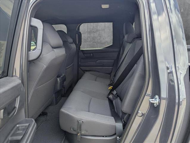 new 2025 Toyota Tacoma car, priced at $41,862