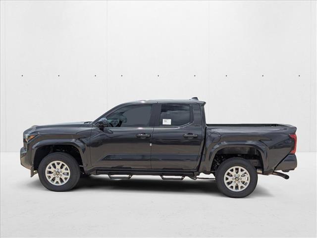 new 2025 Toyota Tacoma car, priced at $41,862