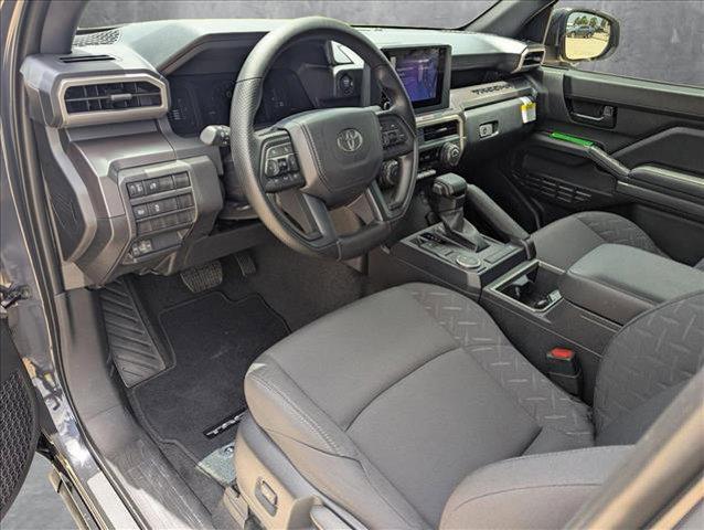 new 2025 Toyota Tacoma car, priced at $41,862