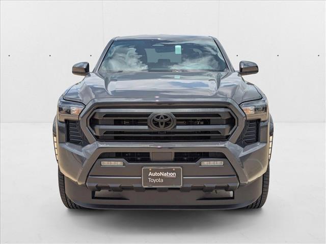 new 2025 Toyota Tacoma car, priced at $41,862