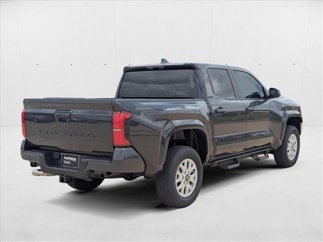 new 2025 Toyota Tacoma car, priced at $41,862