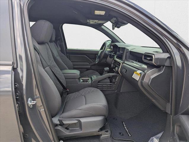 new 2025 Toyota Tacoma car, priced at $41,862